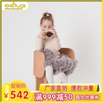 ins Nordic style animal elephant chair Kindergarten Early Education Center Supporting tables and chairs Designer creative childrens chairs