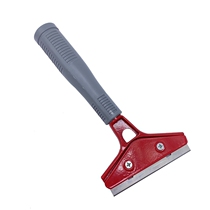 Shovel Blade Cleaning Knife Spade Wall Leather Glass Tile Removing Rubber Blade Scraping Wall Floor Shovels Furnishing Car Cling Film Degum