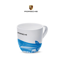  (Official)Porsche Porsche Taycan Series Limited Mug Water Cup Ceramic Cup