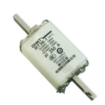 CHINT Ceramic fuse RT36-1 (NT1) 250A 200A 160A 125A Base
