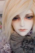 1 3 Lucifer BJD doll SD doll male baby