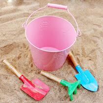 Beach toys children bucket children excavator excavator boys children small bucket shovel and bucket children pry