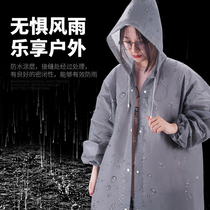 Fishing raincoats for men and women ultra-light ultra-thin waterproof full body adult Luya fishing supplies fishing waterproof clothing poncho