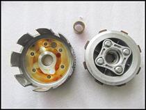 Applicable Honda CG125 Carbaron power sail Qianjiang WY five three-wheeled 150 Top Rod Motorcycle Clutch