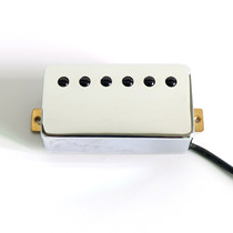 Dongli upgraded electric guitar high output wide range intermediate frequency powerful ceramic double coil pickup can cut single double