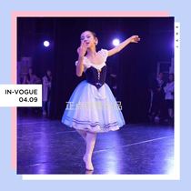 Customize ballet costumes according to the picture Giselle yarn skirt