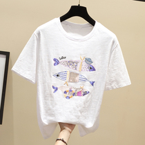 Heavy pound push ~ high face Giant good details to do J Zhi ~ sincerely recommend ~ Bamboo * knots * cotton * upper * clothes