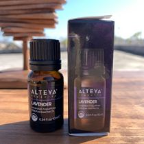  Sleeping calming and reducing acne marks alteya Real Highland Lavender Essential Oil 10ml Unilateral USDA Organic