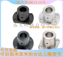 Round flange STHRB STAHR aperture full series for guide shaft abutment optical axis fixed seat shaft seat round flange STHRB STHR aperture