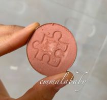 Blemishes nude powder core Ou to be absolutely worthy of no time blush 5g Nature penetrating good air color fine with post cochinem