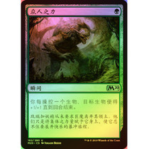 Magic Flash Core Series M20 Green Silver instant 182 The power of everyone