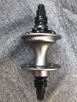 Lightning 10T Action dead fly fixed gear high-end rear hub 36-hole 6-corner fixed structure