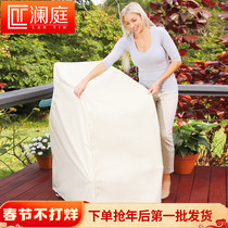 Dustproof cover waterproof and sunscreen