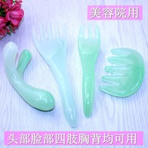 Head Massager Point Whole Body Five Claw Massage Claw Head Tickle Head Scratch Head Massage Comb Five Teeth Home