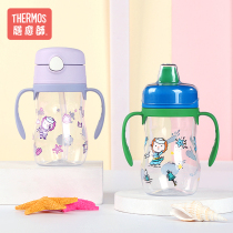  (Recommended by Li Hao)Nutritionist Straw Cup Baby Duckbill Learning drinking Cup Water cup BCSA-360