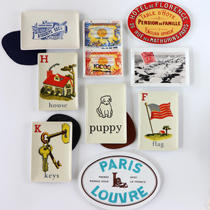 American creative ceramic decorative plate restaurant background Wall Wall Wall plate plate plate small plate plate ceramic household