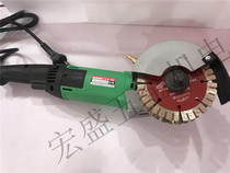 Innovative red arrow open slot machine hk003 dust-free no dead angle Once moulded water electric engineering double sheet wall cutting machine