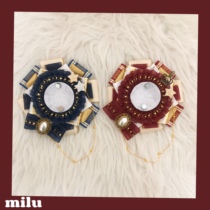 (48h shipped) Original hand for CP bar Chirò Valley Beauty Pain Bag Decorate Lolita Side Clip