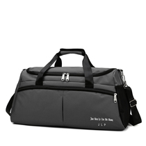 Large Capacity Travel Bag Hand Luggage Bag Men Short-term Travel Bag Clothing Bag Women Splash Water Travel Bag To Be Produced