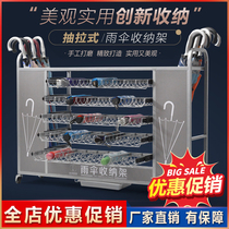 Umbrella stand bank shops hotel lobby umbrella storage rack school class Company factory umbrella stand commercial