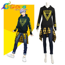CGCOS Cosplay suit A3 full open troupe Japanese game anime summer group Turtledove triangle costume