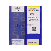 Zhuzhou Diamond ZCCCT Diamond CCMT09T302-EF YBG205 Stainless Steel