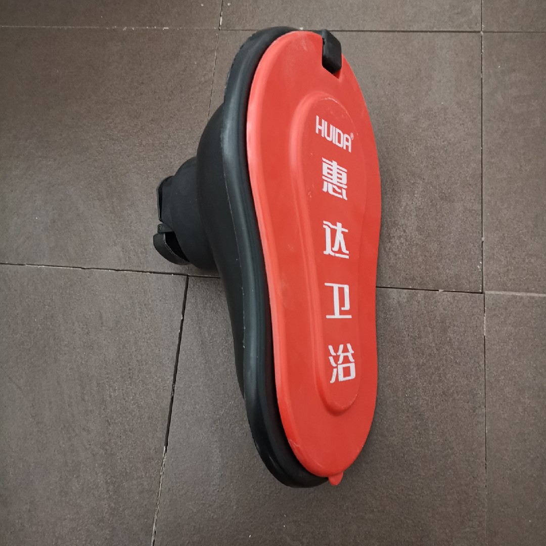Huida bathroom disposable squat pit decoration toilet simple toilet anti-odor factory clear inventory buy two get one free