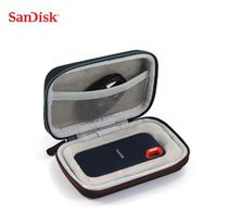 Sandy E60 mobile solid state drive protective cover E80 hard shell bag PSSD hard drive storage bag