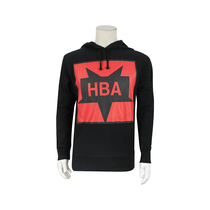 Special 899-H B A autumn and winter black hooded sweater mens simple cotton European spot