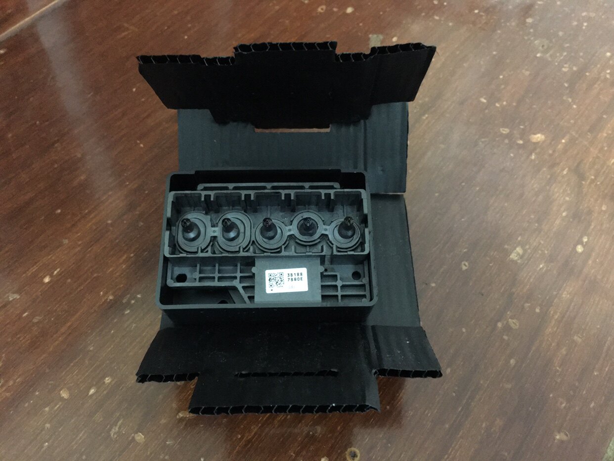 The original dismantling machine L1300 printer nozzle