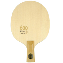 Darker Dakk 600 Fang Carbon SPEED600 Single Juniper 600s Three-layer Cypress Table Tennis Base Racket