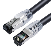 CNCOB cat 8 10G gaming cable cat8 shielded high-speed rj45 network jumper 5G router broadband cable