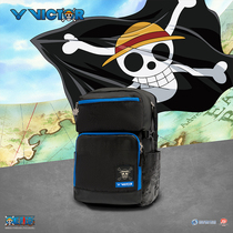 The new Victor One Piece joint badminton bag victory multi-functional limited edition backpack independent shoe warehouse