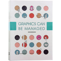 English original Graphics Can be Managed to play with graphics Alternative retro graphic design books