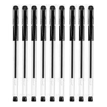 O Red Pen Dress Exam with 0-5mm Ball Pen Refill With Black Water Pen 100 neutral Peymark Carbon Pen junior high school students
