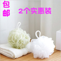 Large Bath Bath bathing ball bathing Bath Bath Bath Bath ball toiletries cute rubbing back ball bath towel