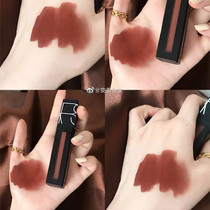 Spot NARS lipstick black tube matte lip glaze slow ride ride vain starwoman aragon aragon