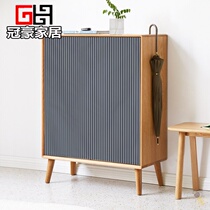 Crown-haute wardrobe door curtain dust-proof curtain-proof curtain-shielded Easy Decorative Open Wardrobe storage shelves Self-adhesive