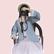 Vegetarian and Urban Series Standings to the Daily Non-Ancient Clothing Spot for the Original Ming-made Handwear of the Flawless Clothing