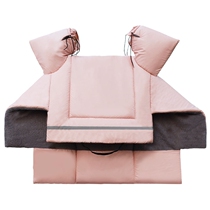 Winter electric car wind wind is added with thickened thickened and increased waterproof small electric bottle car tram anti-cold and warm wind shield