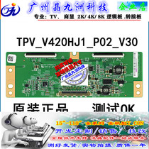 TPV_V420HJ1_P02_V30 logic board Philips 42PFL3320 T3 MV-0E88441