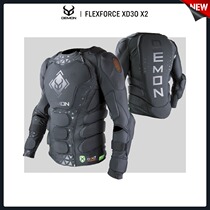 Easy poison EXDO]W225 Demon mens snowboard protective gear sports fall wear D3O armor