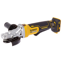 DEWALT Dewei DCG405FN flat head flat head 18V lithium battery angle grinder 125mm Dewei grinding and cutting machine