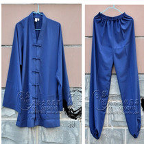 Maoshan Zong Shan Yuan Tang Taoist supplies Taoist robe Vestment: Taoist short coat coat pants set