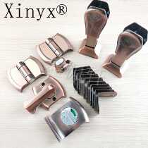 Aluminum spacer accessories MGM red bronze complete set with handle indicator lock spring hinge support foot