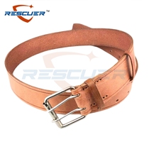 Emergency rescue belt electric belt electric power emergency rescue belt leather double row needle buckle