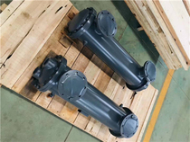 Unetes air compressor UD110 water cooled rear cold cooler 1170502001 1170502002 radiators