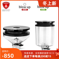 EUREKA BLOW UP coffee grinder accessories appliance Bean Barn Electric grind bean bin bean cylinder