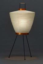 Isamu Noguchi Wild mouth Yong Akari 5A lamp shade and paper Japan floor lamp table lamp handmade