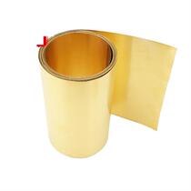 Press strip copper coil copper strip brass sheet decorative brass leather brass leather brass block brass sheet gasket brass copper foil ultra-thin paper foil